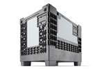 Qubb - Hybridfold 755l - 1240x835x990mm - 4 feet 