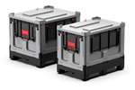 Qubb - Lid Logifold box - 1200x800mm 