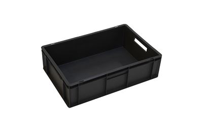 Recycled Line 600x400 schwarz
