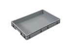 Qubb - Euronorm 600x400x80mm - closed - budget line 
