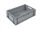 Qubb - EURONORM 600X400X200MM - CLOSED - BUDGET LINE 