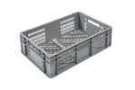 Qubb - EURONORM 600X400X200MM - OPEN - BUDGET LINE 