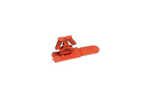 Qubb - Sealing pin with 2 hooks - for bins 400x300 and 600x400  Qubb - Sealing pin with 2 hooks - for bins 400x300 and 600x400