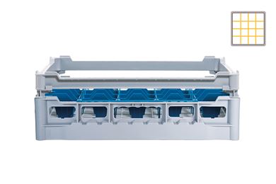 Clixrack 16 Fächer (max Ø113 mm)