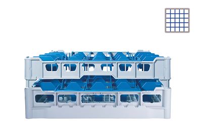 Clixrack 25 Fächer (max Ø 90 mm)