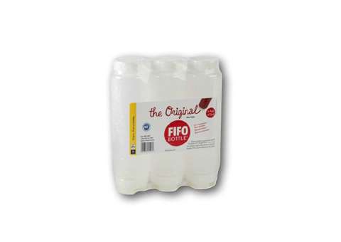 FIFO Bottle - Fifo bottle 473ml / mdc - 3pce/pck - cash&carry blister ffo-1221  FIFO Bottle - Fifo bottle 473ml / mdc - 3pce/pck - cash&carry blister ffo-1221