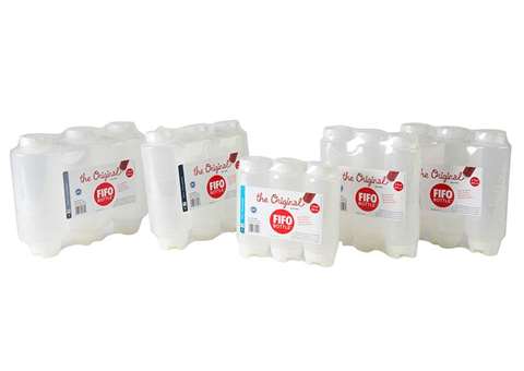 FIFO Bottle - Fifo bottle 473ml / mdc - 3pce/pck - cash&carry blister ffo-1221  FIFO Bottle - Fifo bottle 473ml / mdc - 3pce/pck - cash&carry blister ffo-1221