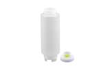 FIFO Bottle - SQUEEZE BOTTLE MEDIUM MEMBRANE - BULK - WITH WHITE SCREW CAP - 710ML 