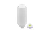 FIFO Bottle - SQUEEZE BOTTLE MEDIUM MEMBRANE - BULK - WITH WHITE SCREW CAP - 946ML 