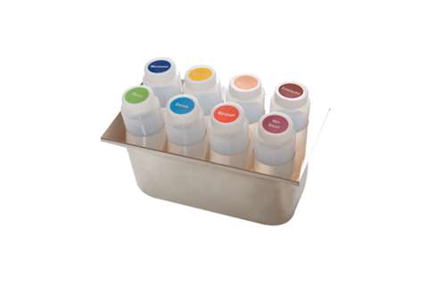 FIFO Bottle - Bottle organizer - for 8 portion pals 355/473ml  FIFO Bottle - Bottle organizer - for 8 portion pals 355/473ml