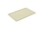 Qubb - EN Loose lid Gold - 600x400x20mm 