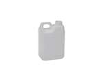 Qubb - JERRYCAN 2L - D42 - NOT UN 138X96X215MM - CLOSURE NOT INCL.