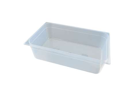 Gastroplus - Gn1/1 - 150mm - polypropylene - Gastroplus  Gastroplus - Gn1/1 - 150mm - polypropylene - Gastroplus
