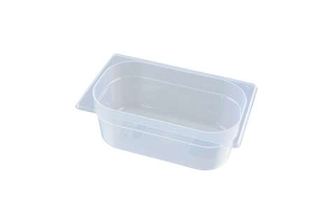 Gastroplus - Gn1/4 - 100mm - polypropylene - Gastroplus  Gastroplus - Gn1/4 - 100mm - polypropylene - Gastroplus