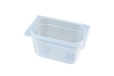 Gastroplus - Gn1/4 - 150mm - polypropylene - Gastroplus  Gastroplus - Gn1/4 - 150mm - polypropylene - Gastroplus