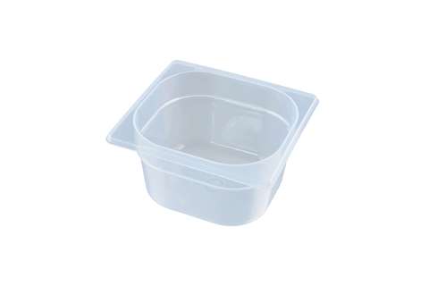 Gastroplus - Gn1/6 - 100mm - polypropylene - Gastroplus  Gastroplus - Gn1/6 - 100mm - polypropylene - Gastroplus