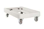 Melform - Smartdolly without handle - 525x750x210mm - 2 swivel castors + 2 fixed castors 