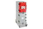 Melform - Isothermal container set AF12 + AF12 Active door - 180l - 720x505x1480mm 