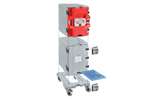 Melform - Isothermal container set AF12 + AF12 analogue- 180l - 720x505x1480mm 