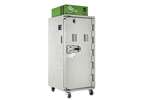Melform - Isothermal container Koala Green 500 - 850x715x1915mm - ventilated cooling - -0°C +10°C - 120Ah 
