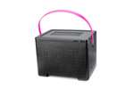 Polibox - Isothermal cooler box Universal 31,2l - 415x320x320mm - Polibox Boxshop with colored handle 
