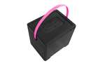 Polibox - Isothermal cooler box Universal 31,2l - 415x320x320mm - Polibox Boxshop with colored handle 