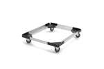 Polibox - Transport undercarriage isothermal cooler box - 680x520x140mm - PLB-5320 