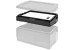 Polibox - Isothermal top section hot/cold GN1/1 - 685x450x110mm - Polibox Plus 