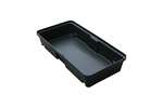 Qubb - LEAK TRAY WITHOUT GRATE - 39L 805X405X155MM