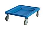Qubb - Qubb basket transport trolley - without push handle 