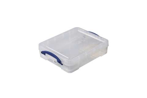 Transparent box lid included 456x356x120mm - 11l