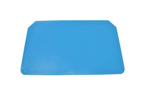 Qubb - Flexible scraper - 230x118mm  Qubb - Flexible scraper - 230x118mm