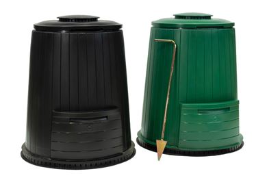 Bioabfalltonne & Kompost