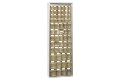 Storage 7000 Magazinschränke mit Klappkästen