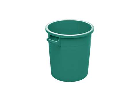 Cylindrical waste bin - 35 l ø310mm