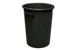 Qubb - Cylindrical waste bin - 100 l 