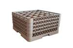 Traex - Basket mounted with extensions 500x500mm 260mm high - 25 compartments