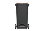 Sulo - Container on wheels - 240l - with colored lid 