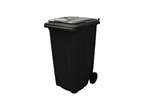 Qubb - Waste container on 2 wheels - 120l 
