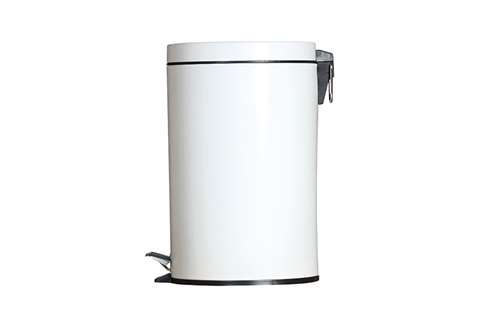 Probbax - Round pedal bin 12l  Probbax - Round pedal bin 12l