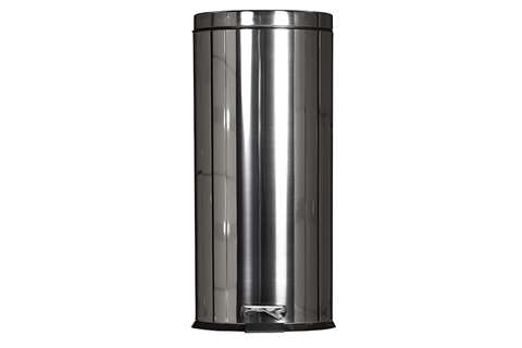 Probbax - Round pedal bin 30l  Probbax - Round pedal bin 30l