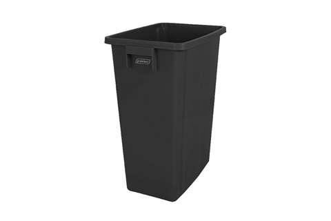 Probbax - Rectangular waste collector 60l - 320x460x580mm  Probbax - Rectangular waste collector 60l - 320x460x580mm
