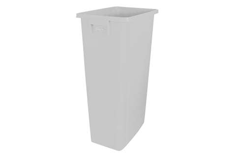Probbax - Waste separation receptacle 80l - 320x460x762mm  Probbax - Waste separation receptacle 80l - 320x460x762mm