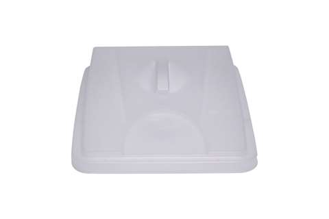 Universal lid with handle 328x453x88mm