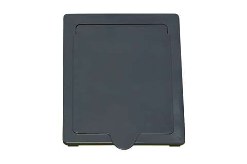 Probbax - Insert for lid WSB-1100 - opening with hatch  Probbax - Insert for lid WSB-1100 - opening with hatch