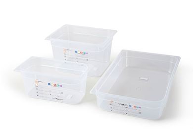 GN Frischehalteboxen Gastroplus BPA frei