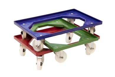 Fahrgestelle (Transportroller)