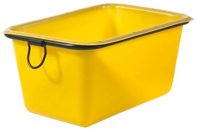 Fertigmörtelmulden 200 Liter