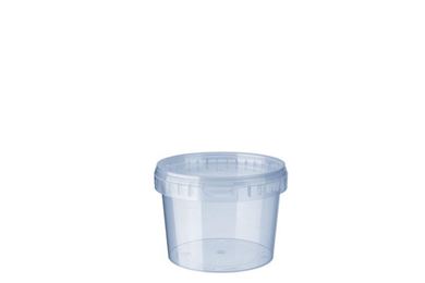 Dosen UniPak - Transparent