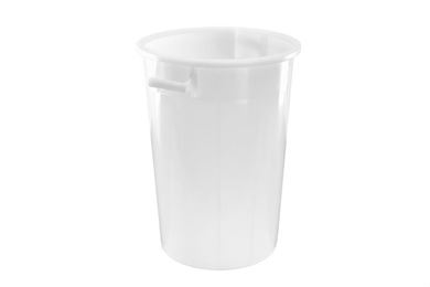 Zylindrische Kunststoff Fässer